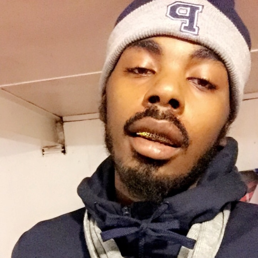 Meet your Posher, Deshawn